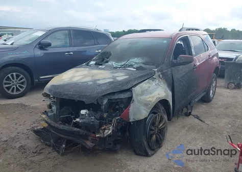 2015 Chevrolet Equinox 1Lt from USA, damaged, VIN 2GNALBEK8F1142327